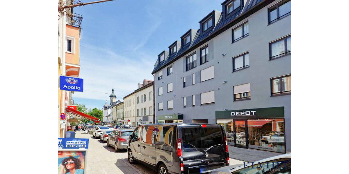 Mehrfamilienhaus, Wohnhaus Traunstein - 2.490.000&euro; | Angebot:24055599