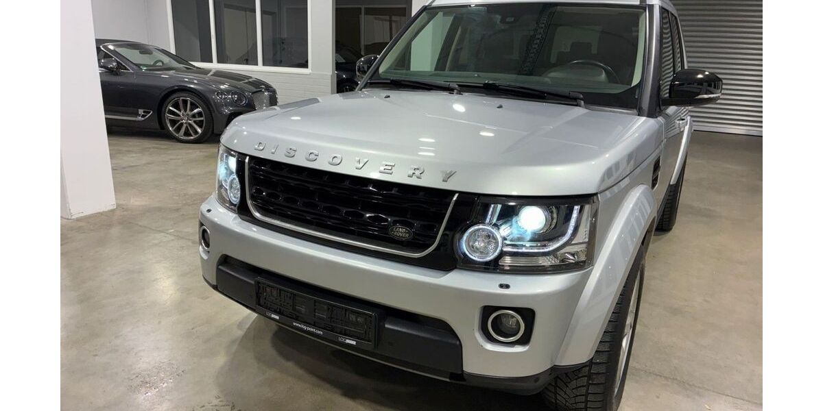 Land Rover Discovery 232.634 km 19.900 &euro; Willich 47877