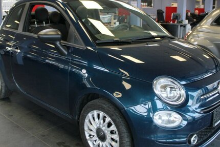 Fiat 500C 1.0 GSE Hybrid 17.401 km 14.980 &euro; Euskirchen 53881