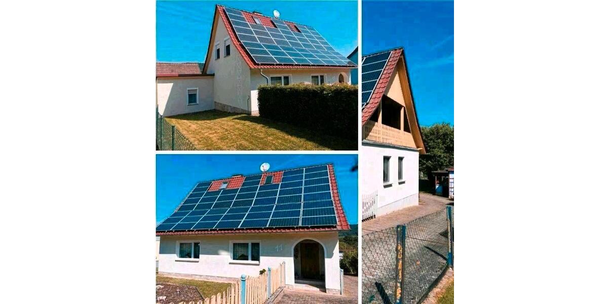 Einfamilienhaus Sollstedt - 4 Zimmer, 123 m&sup2;, 229.000&euro; | Angebot:27120880