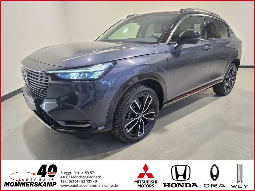 HR-V