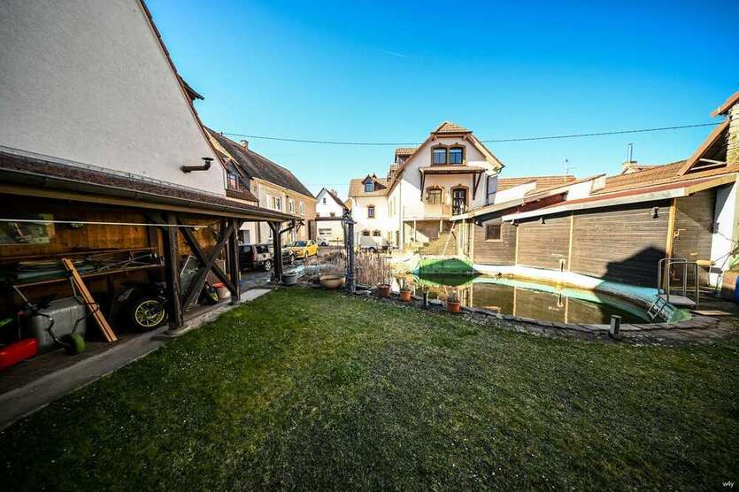 Haus zum Kaufen in Ober-Flörsheim 459.500 € 260.81 m²