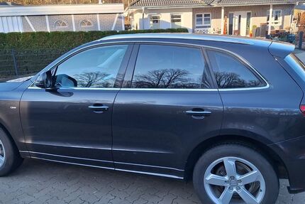 Audi Q5 136.000 km 18.900 &euro; uelzen 29525