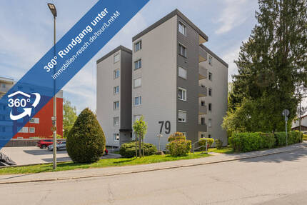 Wohnung Passau Heining - 2 Zimmer, 46 m&sup2;, 520&euro; | Angebot:26630854