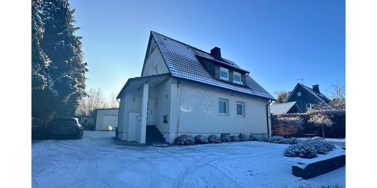 Einfamilienhaus Balve Langenholthausen - 8 Zimmer, 148 m&sup2;, 309.000&euro; | Angebot:25096622