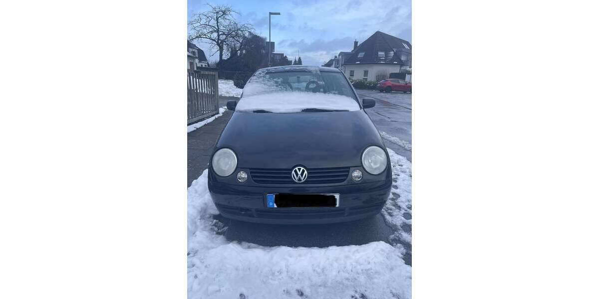 VW Lupo 218.550 km 1.200 &euro; Bielefeld 33739