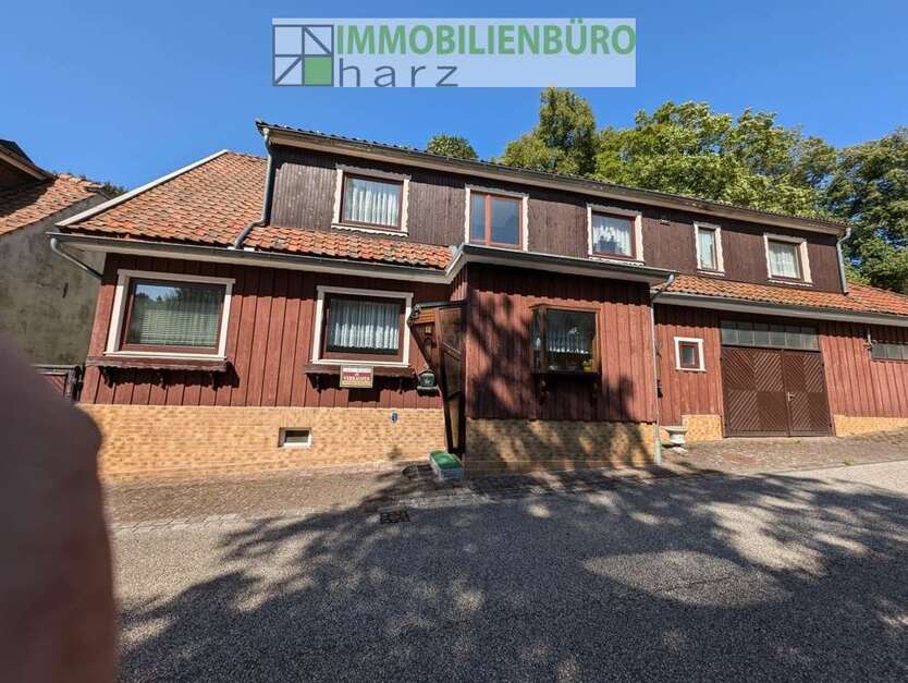 Haus zum Kaufen in Hasselfelde Trautenstein 89.000 € 229 m²