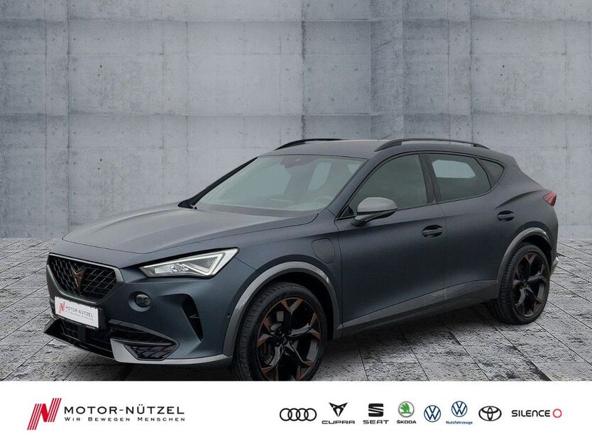 Cupra Formentor 39.610 km 26.930 € Mitterteich 95666