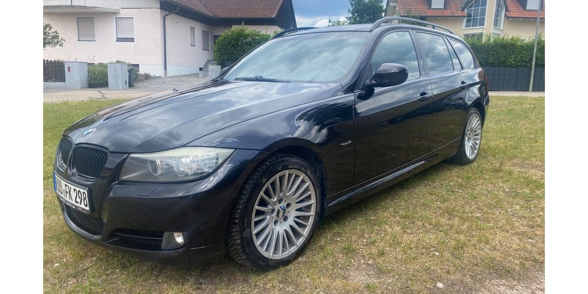 BMW 320 311.248 km 2.500 &euro; Reichenbach 93189