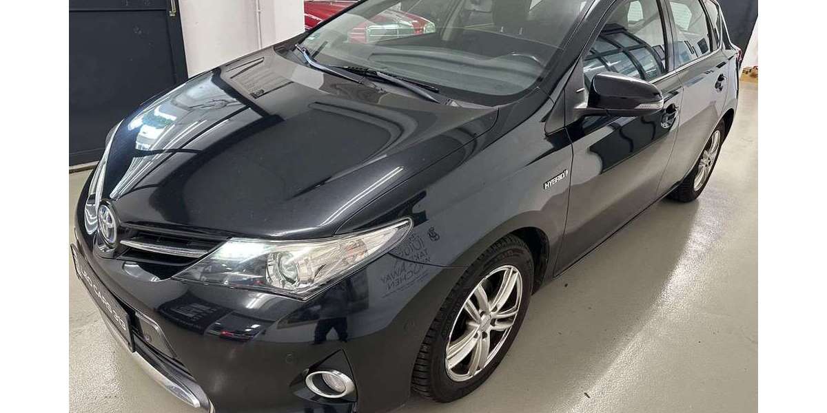Toyota Auris 202.789 km 7.790 &euro; LEONBERG 71229