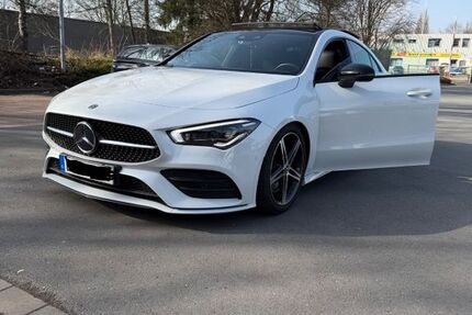 Mercedes-Benz CLA 220 84.000 km 34.500 &euro; Oelde 59302