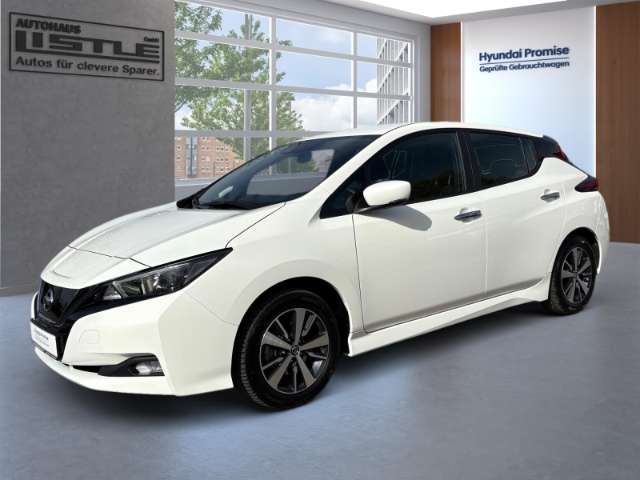 Nissan Leaf 53.030 km 14.485 &euro; Augsburg 86165