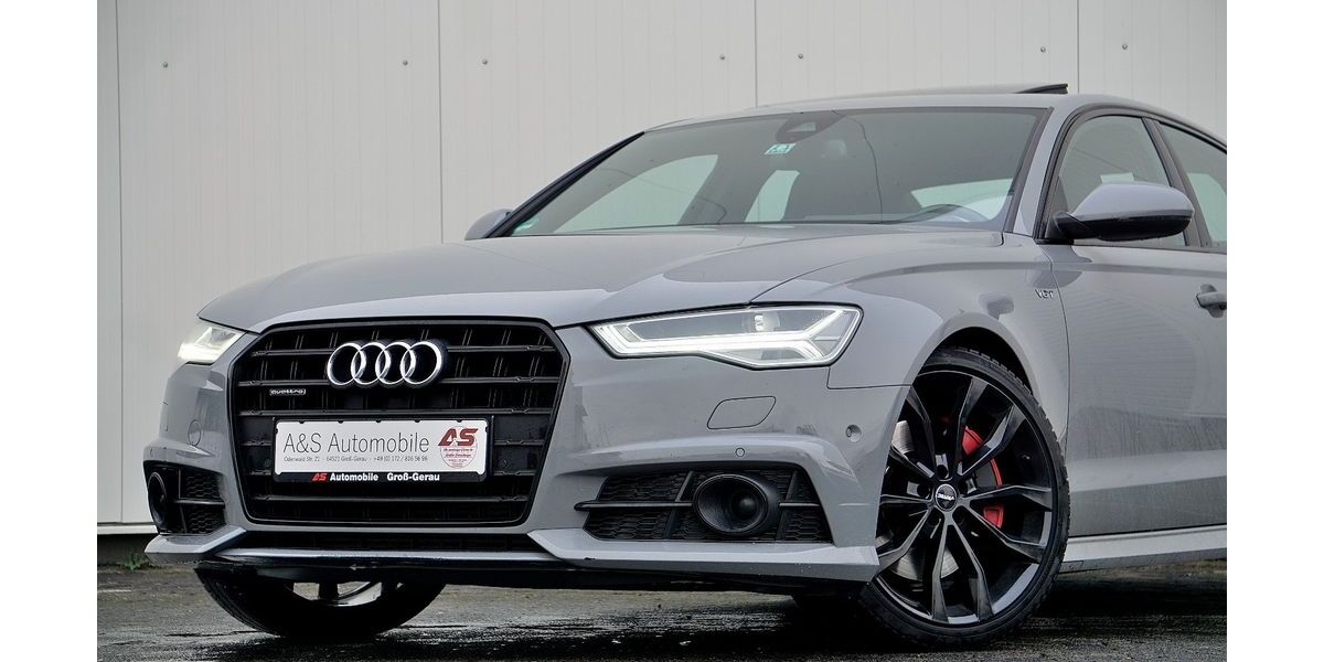 Audi A6 210.000 km 24.990 &euro; Groß-Gerau 64521