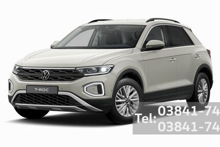 VW T-Roc 9.950 km 29.990 &euro; Wismar 23970
