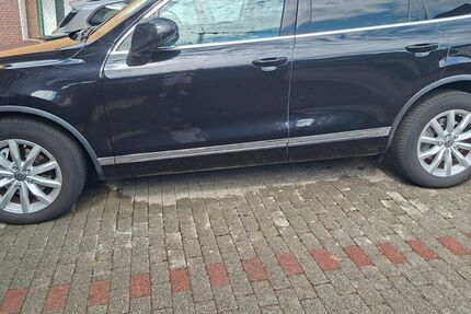 VW Touareg 160.200 km 22.900 &euro; Gelnhausen 63571