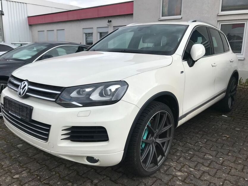 Touareg