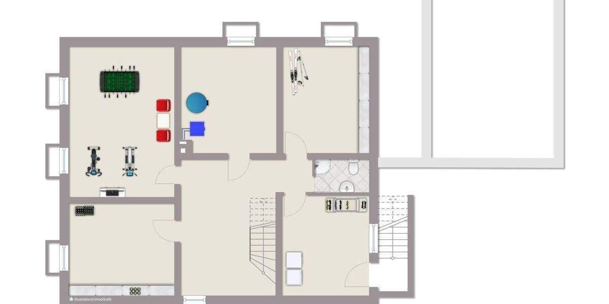 Einfamilienhaus Ennigerloh - 7 Zimmer, 156 m&sup2;, 459.000&euro; | Angebot:25705791