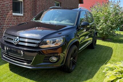 VW Tiguan 270.000 km 8.900 &euro; Habighorst 29359