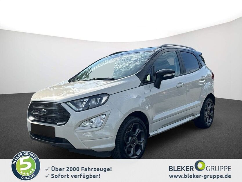Ford EcoSport 93.889 km 14.990 € Stuhr 28816
