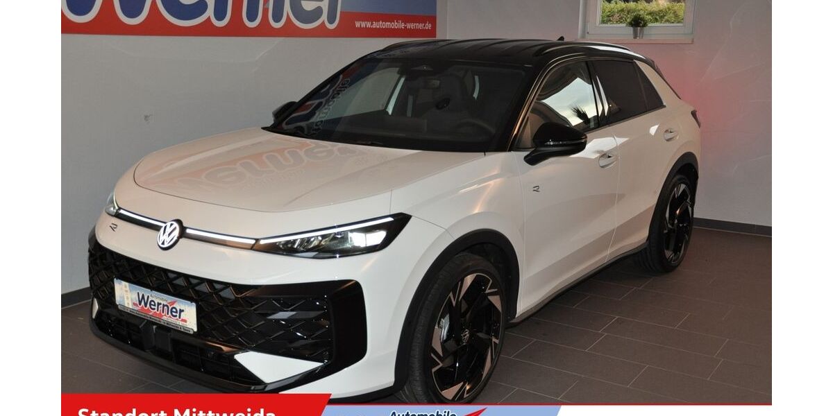 VW T-Roc 1.999 km 39.780 &euro; Mittweida 09648