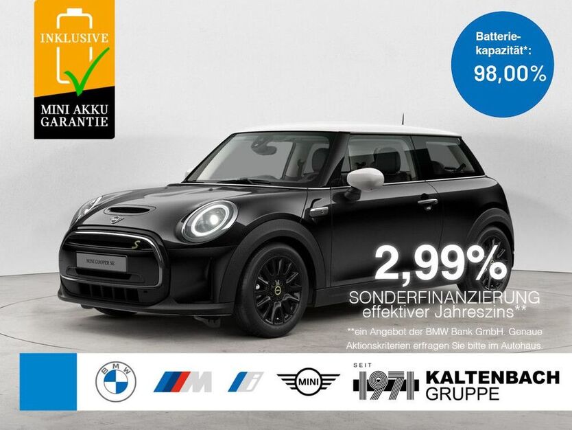 Cooper SE
