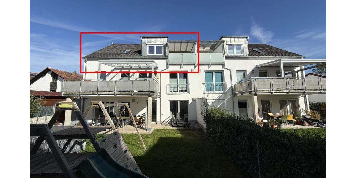 Etagenwohnung Kösching - 2 Zimmer, 58 m&sup2;, 299.000&euro; | Angebot:24834323