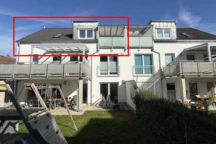 Wohnung Kösching - 2 Zimmer, 58 m&sup2;, 299.000&euro; | Angebot:24834323