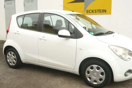 Opel Agila 52.900 km 4.390 &euro; Offenburg 77656