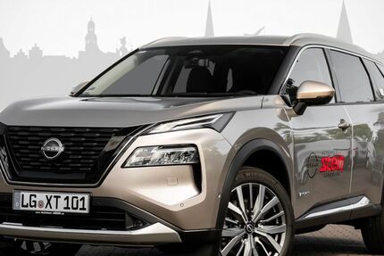 Nissan X-Trail 1.880 km 48.440 &euro; Lüneburg 21339