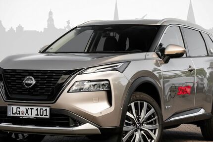 Nissan X-Trail 1.980 km 49.900 &euro; Lüneburg 21339
