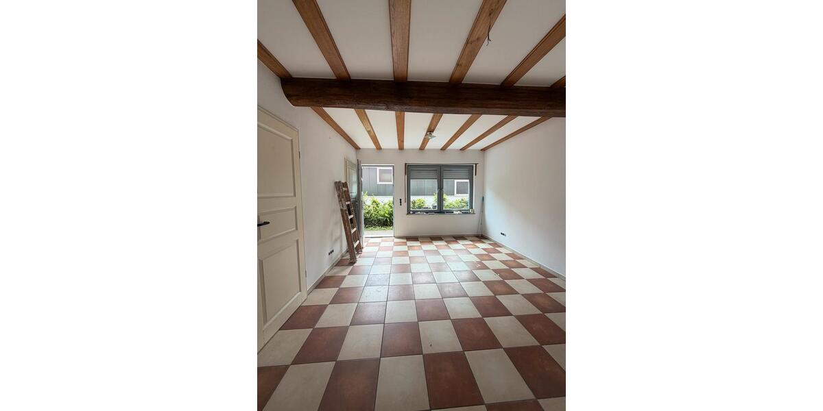 Erdgeschoßwohnung Trier West-Pallien - 1 Zimmer, 33 m&sup2;, 500&euro; | Angebot:26547871