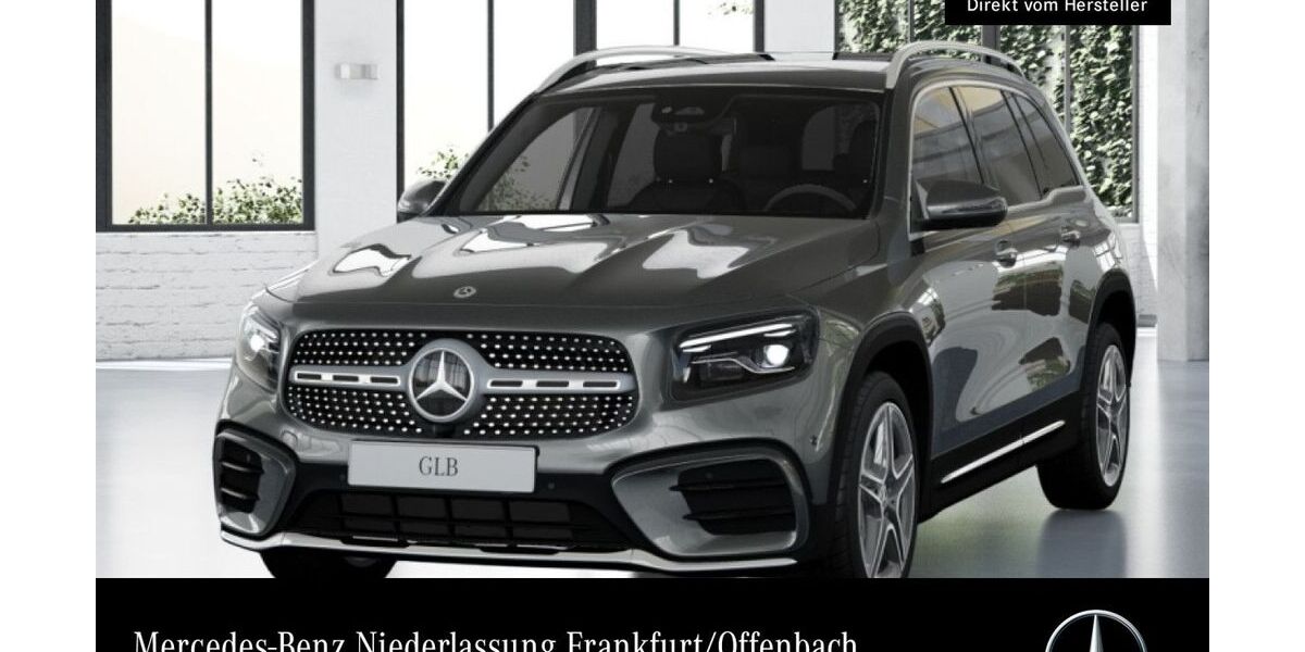 Mercedes-Benz GLB 200 9.900 km 47.650 &euro; Frankfurt 60488