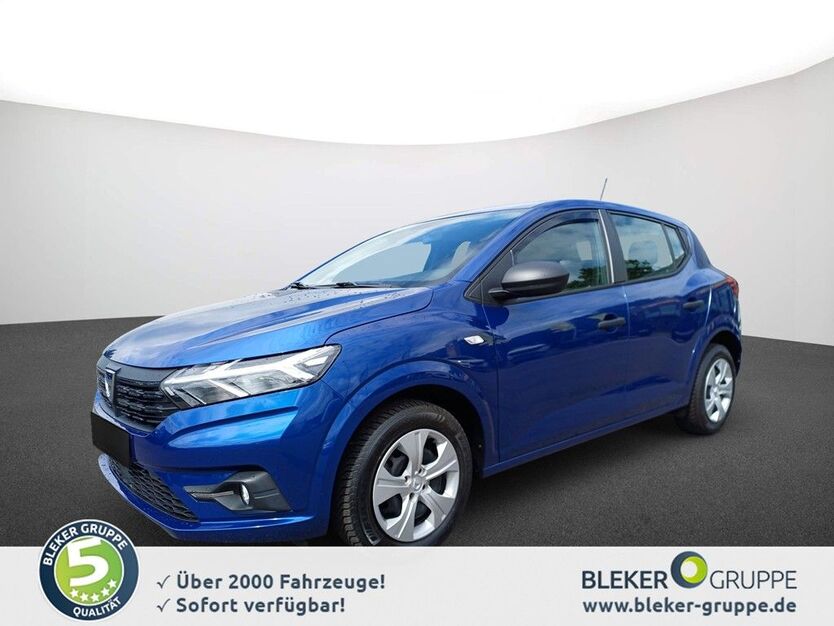 Dacia Sandero 36.322 km 11.480 € Bocholt 46395