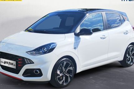 Hyundai i10 1.500 km 21.450 &euro; Rosenfeld 72348