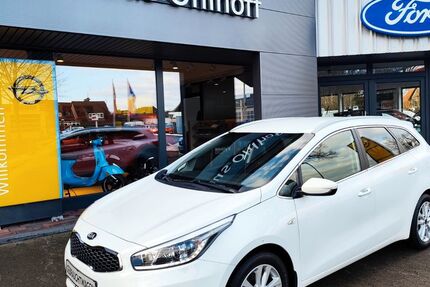 Kia ceed Sportswagon 69.950 km 13.450 &euro; Bergen 29303