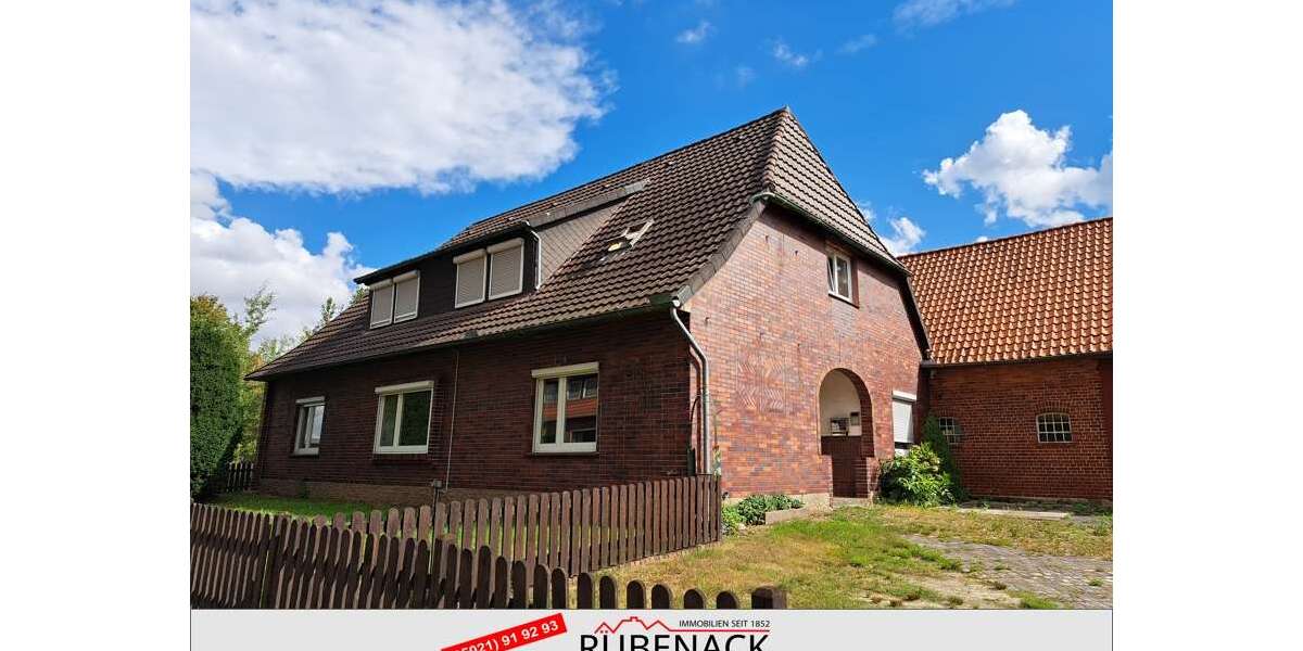 Haus zum Kaufen in Marklohe OT Oyle 199.000 € 227 m² 8.5 zimmer