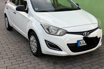 Hyundai i20 131.000 km 4.100 &euro; Ettlingen 76275