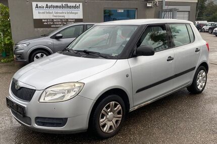 Skoda Fabia 73.500 km 1.890 € Bad Säckingen 79713