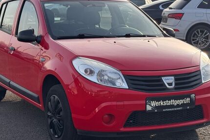 Dacia Sandero 123.111 km 2.999 &euro; Lebach 66822