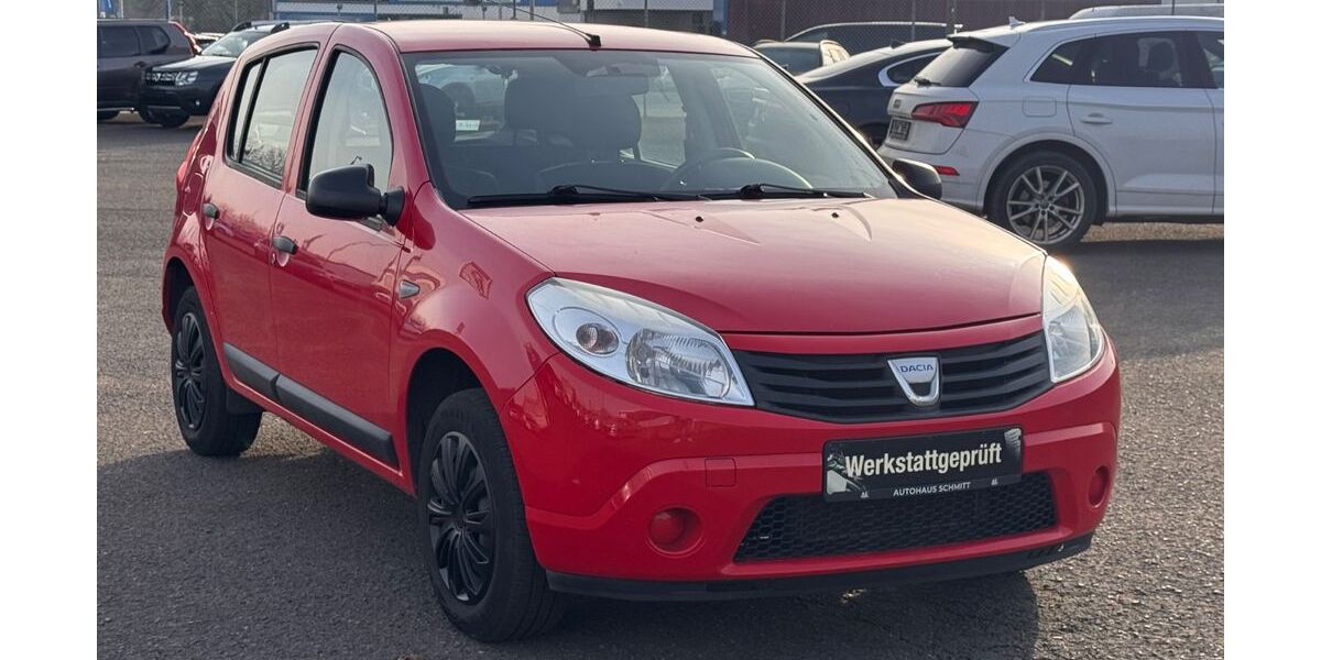 Dacia Sandero 123.111 km 2.999 &euro; Lebach 66822