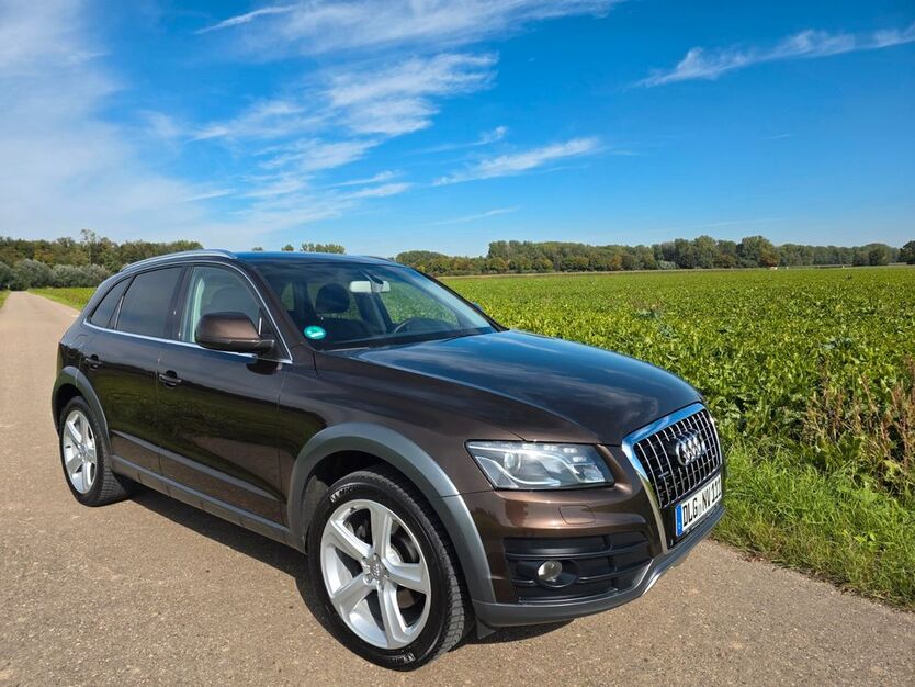 Audi Q5 154.000 km 14.500 € Dillingen 89407