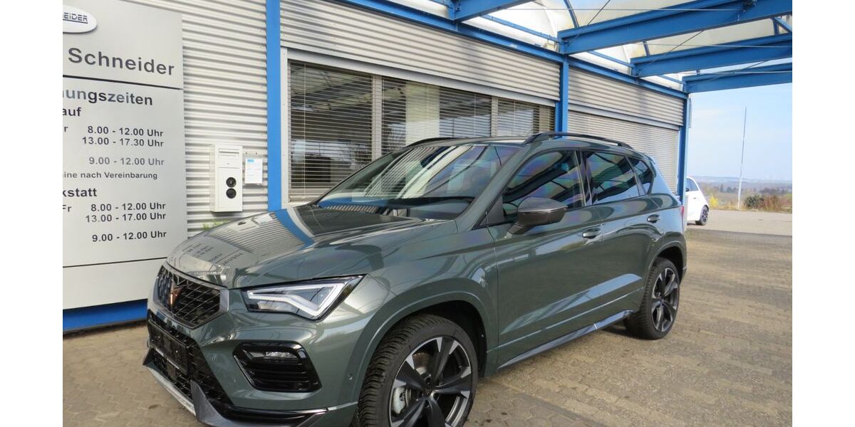 Cupra Ateca 13.332 km 32.990 &euro; Cochem 56812