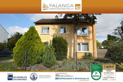 Haus zum Mieten in Mainz Weisenau 1.800 € 123 m² 4 zimmer