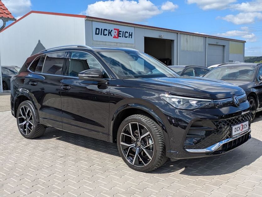VW Tiguan 22.830 km 46.950 € Burghaun 36151
