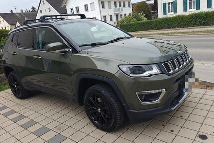 Jeep Compass 208.000 km 9.500 &euro; Kleinaitingen 86507