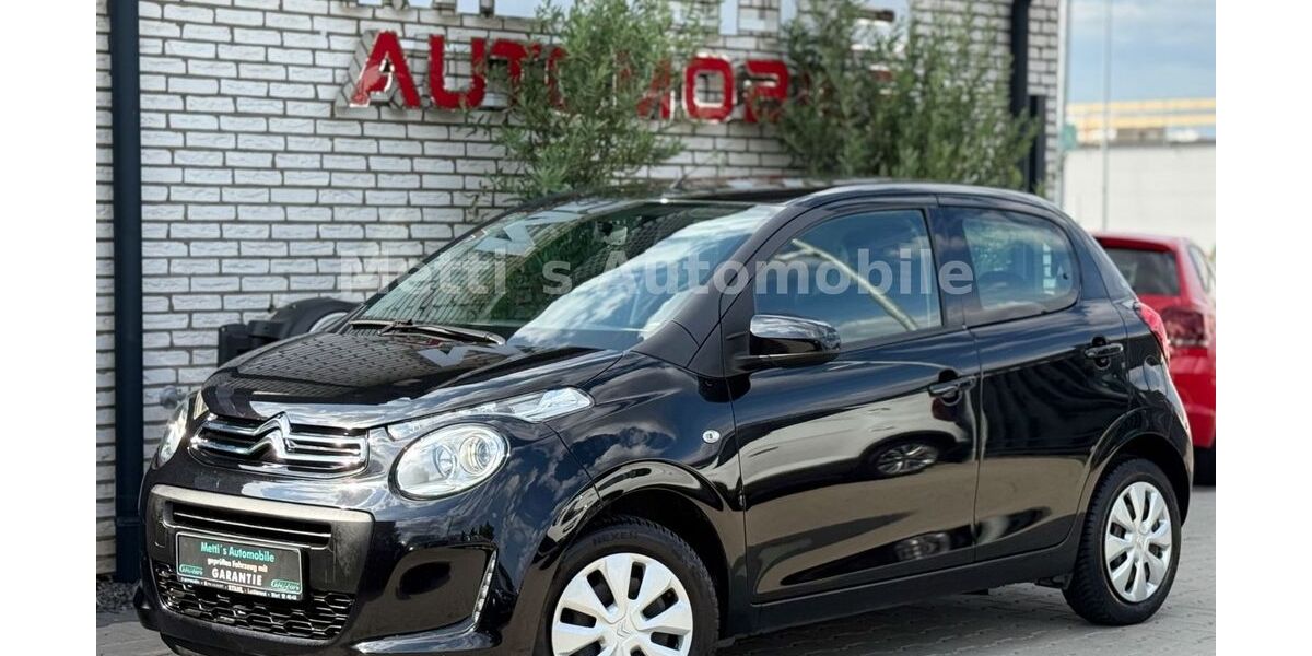 Citroen C1 95.820 km 6.299 &euro; Erkelenz 41812