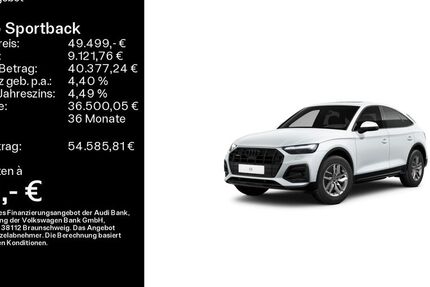 Audi Q5 22.600 km 48.999 &euro; Büdingen-Düdelsheim 63654