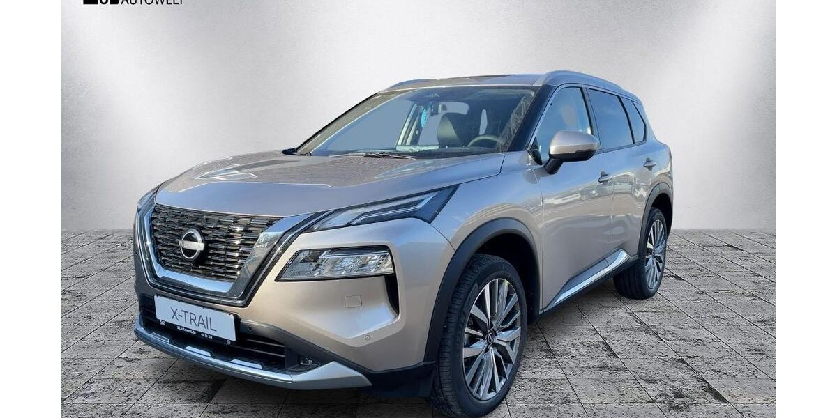 Nissan X-Trail 9.900 km 40.980 &euro; Neumünster 24539