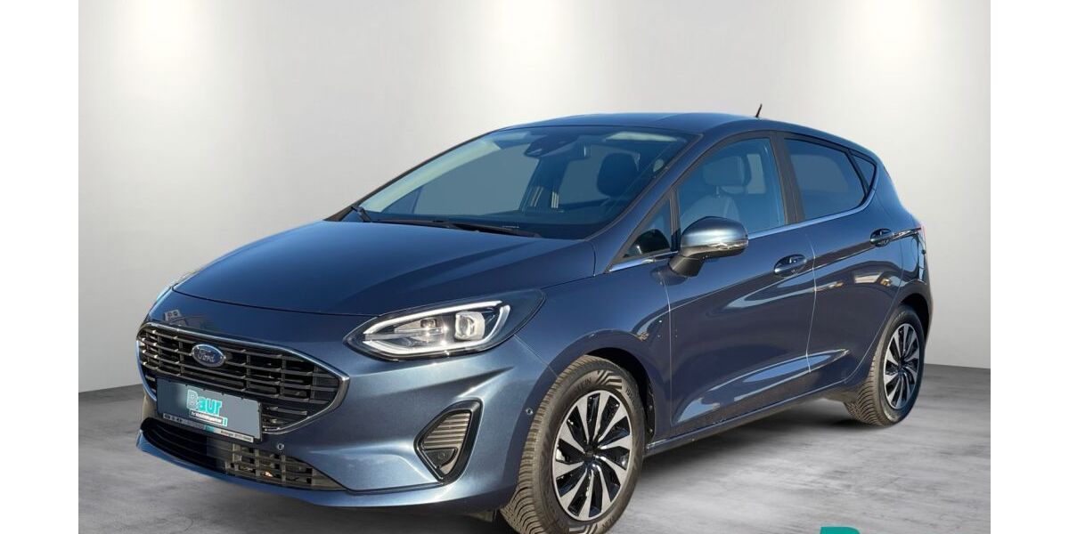 Ford Fiesta 3.030 km 21.640 &euro; Mutlangen 73557