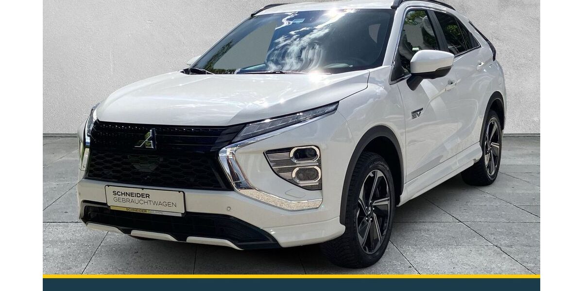 Mitsubishi Eclipse Cross 76.950 km 19.990 &euro; Hof 95030